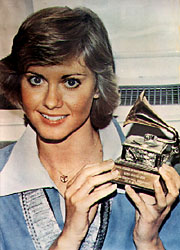 Grammy Olivia Newton-John