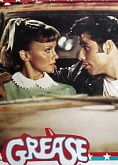 Grease poster click to enlarge