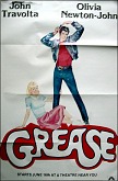 Grease poster click to enlarge