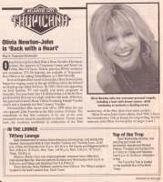 Olivia Newton-John article