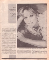 Olivia Newton-John article