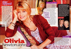 Olivia Newton-John article