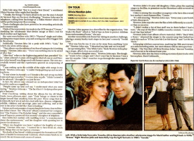 Olivia Newton-John article