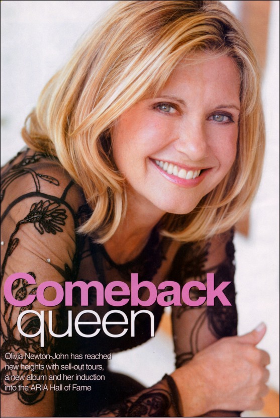 Comeback Queen - New Idea