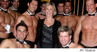 Olivia - Las Vegas Chippendales