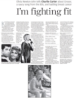 Olivia Newton-John article