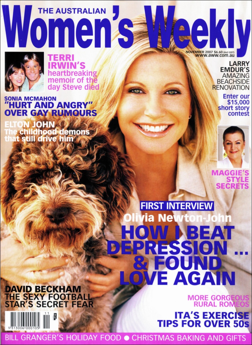 Living and Loving - Womens Weekly