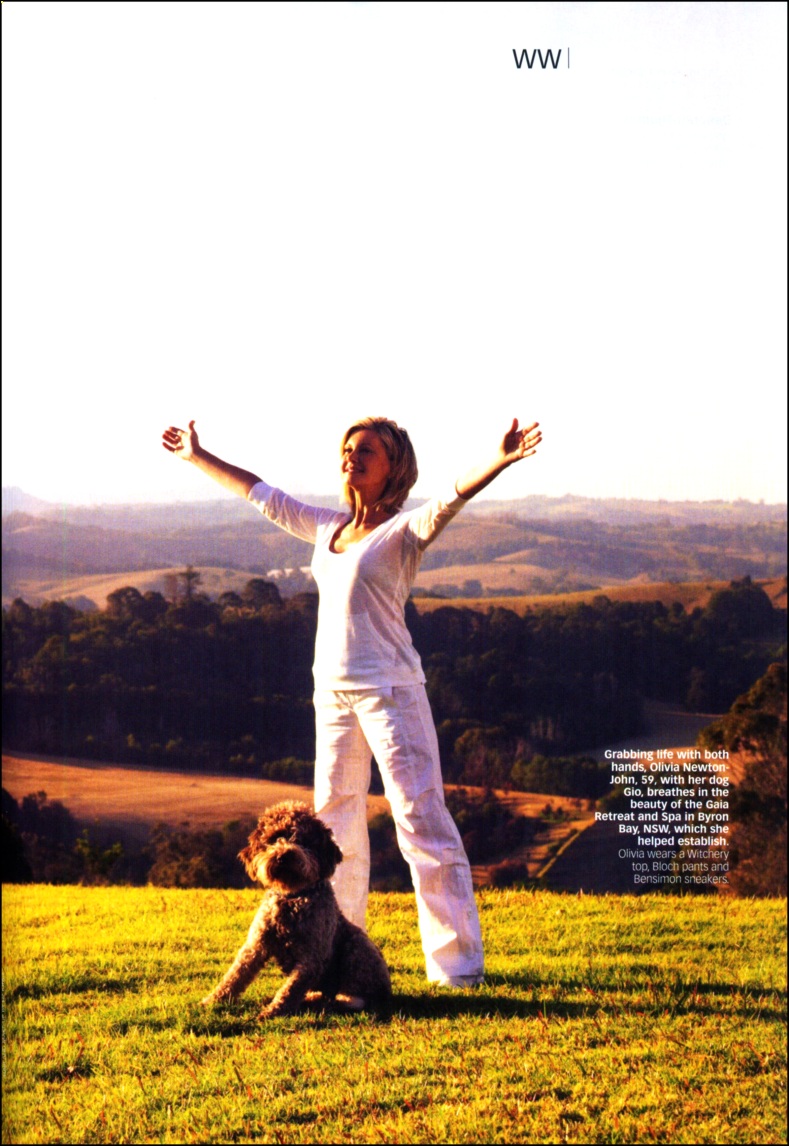 Living and Loving - Womens Weekly