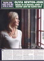 Olivia Newton-John article