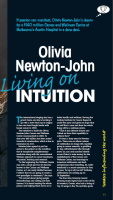 Olivia Newton-John article