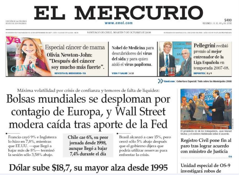 El Mercurio