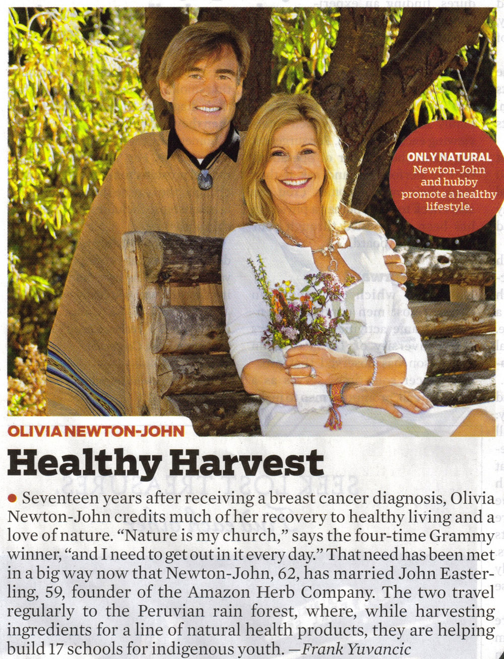 Healthy Harvest - Aarp