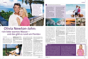 Olivia Newton-John article