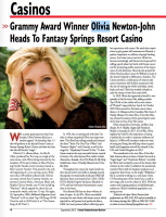 Olivia Newton-John article