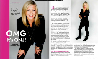 Olivia Newton-John article