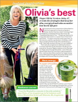 Olivia Newton-John article