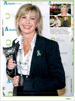 Olivia Newton-John article