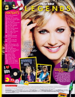 Olivia Newton-John article