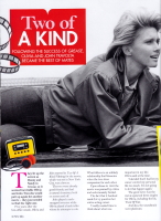 Olivia Newton-John article