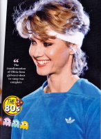 Olivia Newton-John article