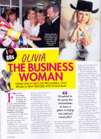 Olivia Newton-John article