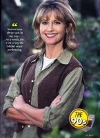 Olivia Newton-John article