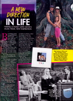 Olivia Newton-John article