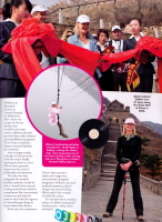 Olivia Newton-John article