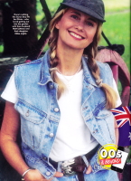 Olivia Newton-John article