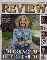 Olivia Newton-John article