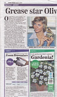 Olivia Newton-John article