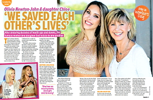 Olivia Newton-John article