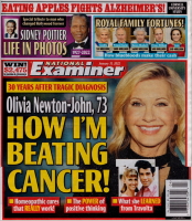 Olivia Newton-John article