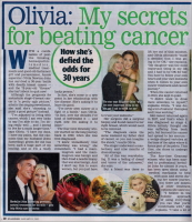 Olivia Newton-John article