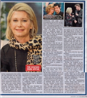 Olivia Newton-John article