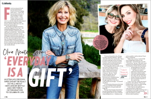 Olivia Newton-John article