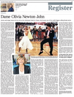 Olivia Newton-John article