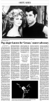 Olivia Newton-John article