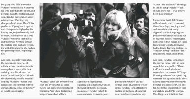 Olivia Newton-John article