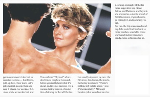 Olivia Newton-John article