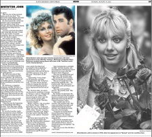 Olivia Newton-John article