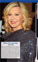 Olivia Newton-John article