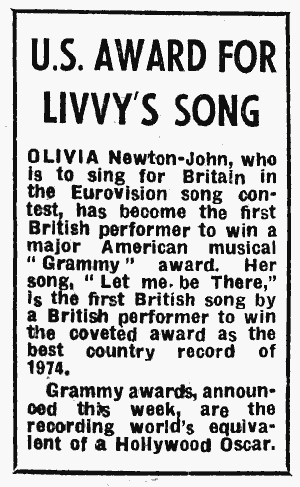 US award for Livvy's Song - Hull Daily Mail