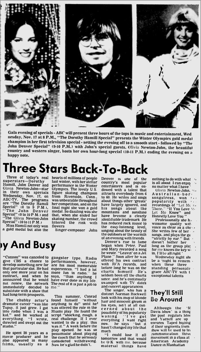 Three Stars Back To Back - The Dispatch