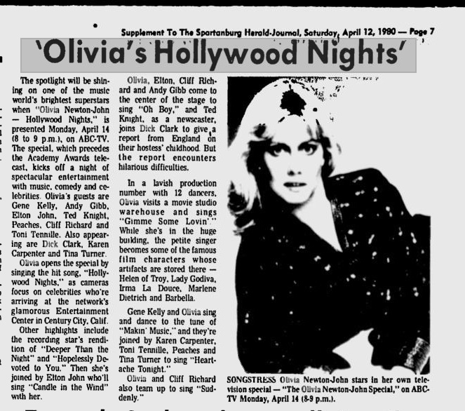 Hollywood Nights - Herald Journal