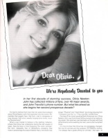 Olivia Newton-John article