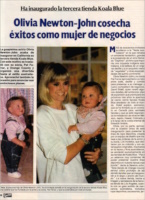 Olivia Newton-John article