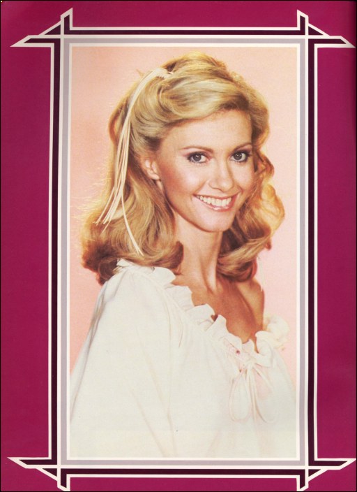 Xanadu Sheet Music Songbook Last Page