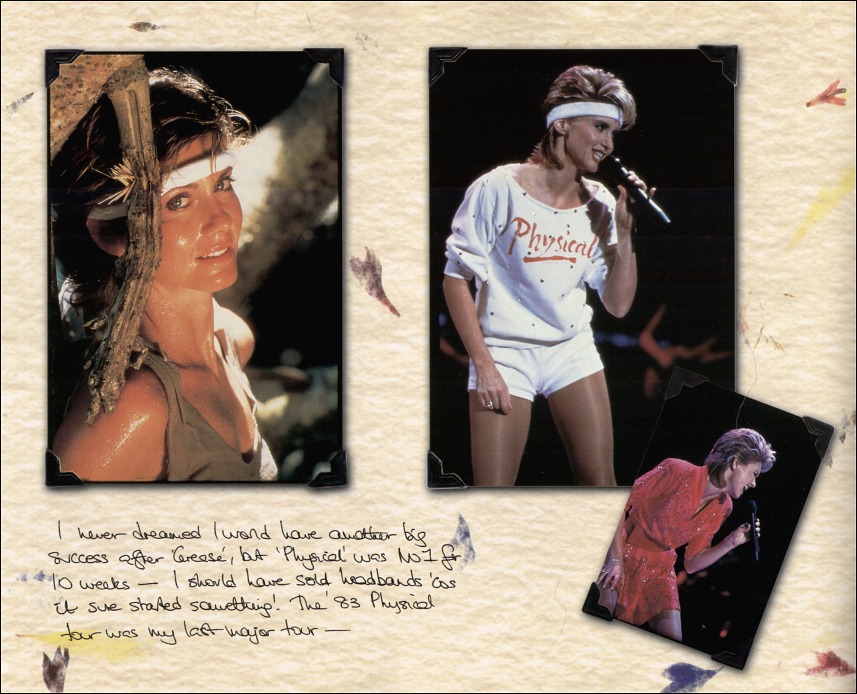 1999 One Woman's Live Journey US Tour