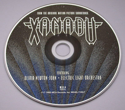 Xanadu CD